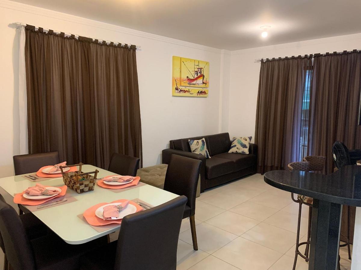 Res. Estoril Apartment Bombinhas Exterior photo